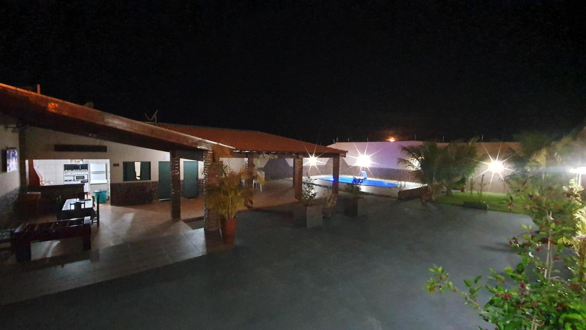 Rancho California - Dentro Da Cidade Perto De Tudo. Espirito Santo do Turvo Экстерьер фото